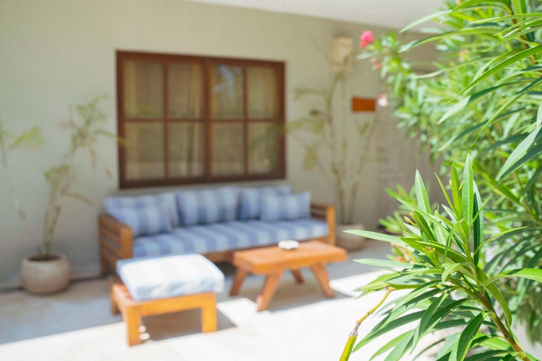 Ana Y Jose Hotel & Beach Club Tulum Exterior photo